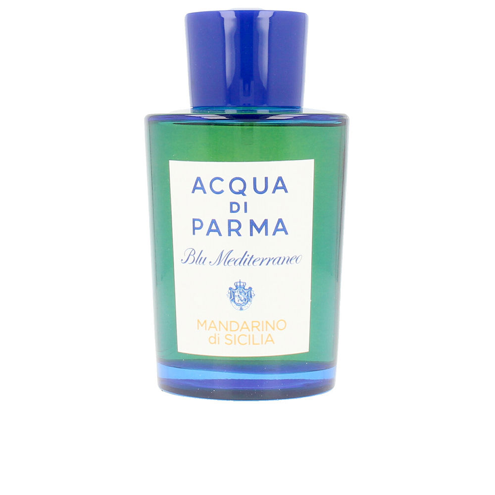 ACQUA DI PARMA  BLU MEDITERRANEO MANDARIN DI SICILIA edt vapo 180 ml