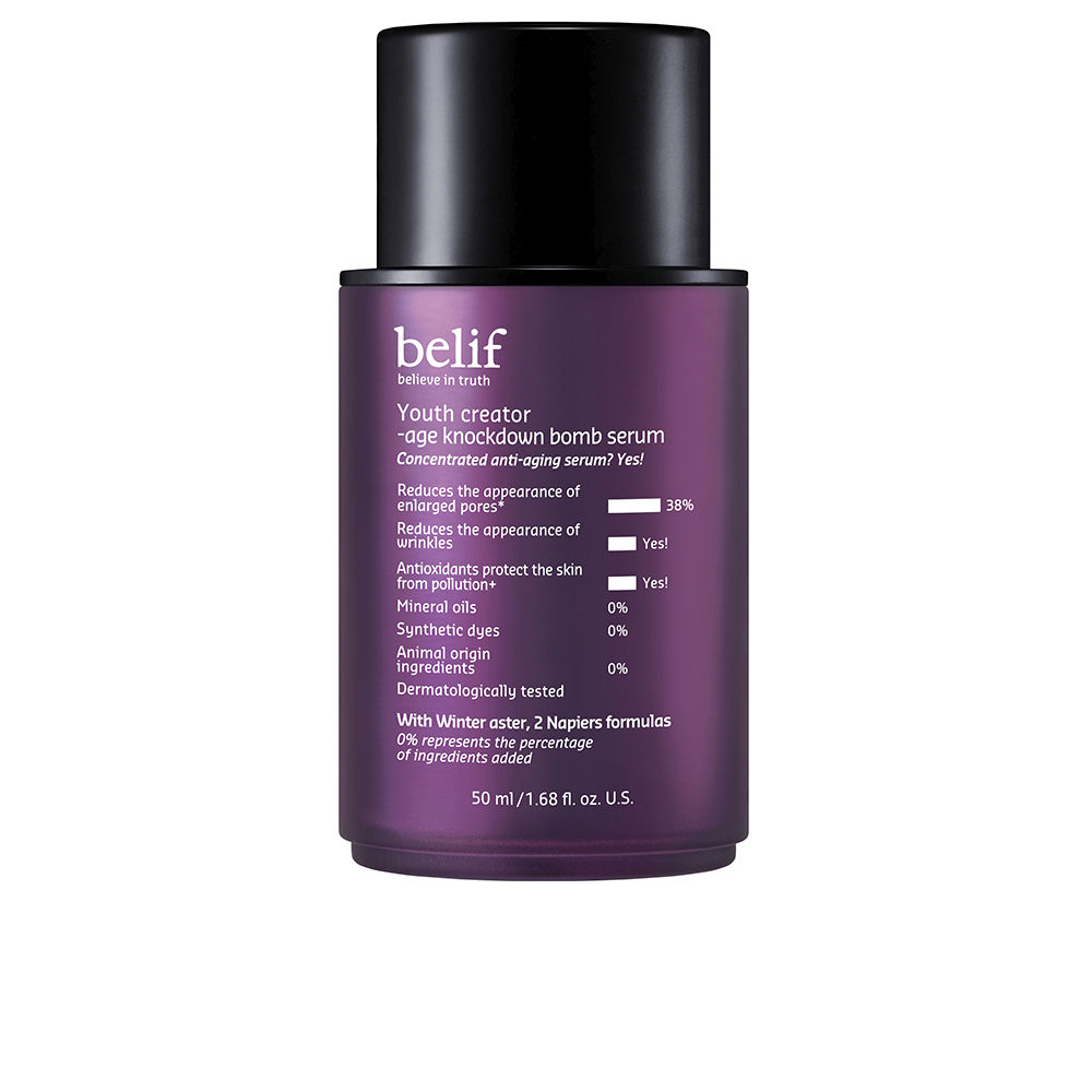 BELIF  YOUTH CREATOR anti-aging serum with vitamin C and E 50 ml