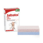 SALTRATOS  SALTRATOS PEDI POMEZ eliminates calluses 1 u
