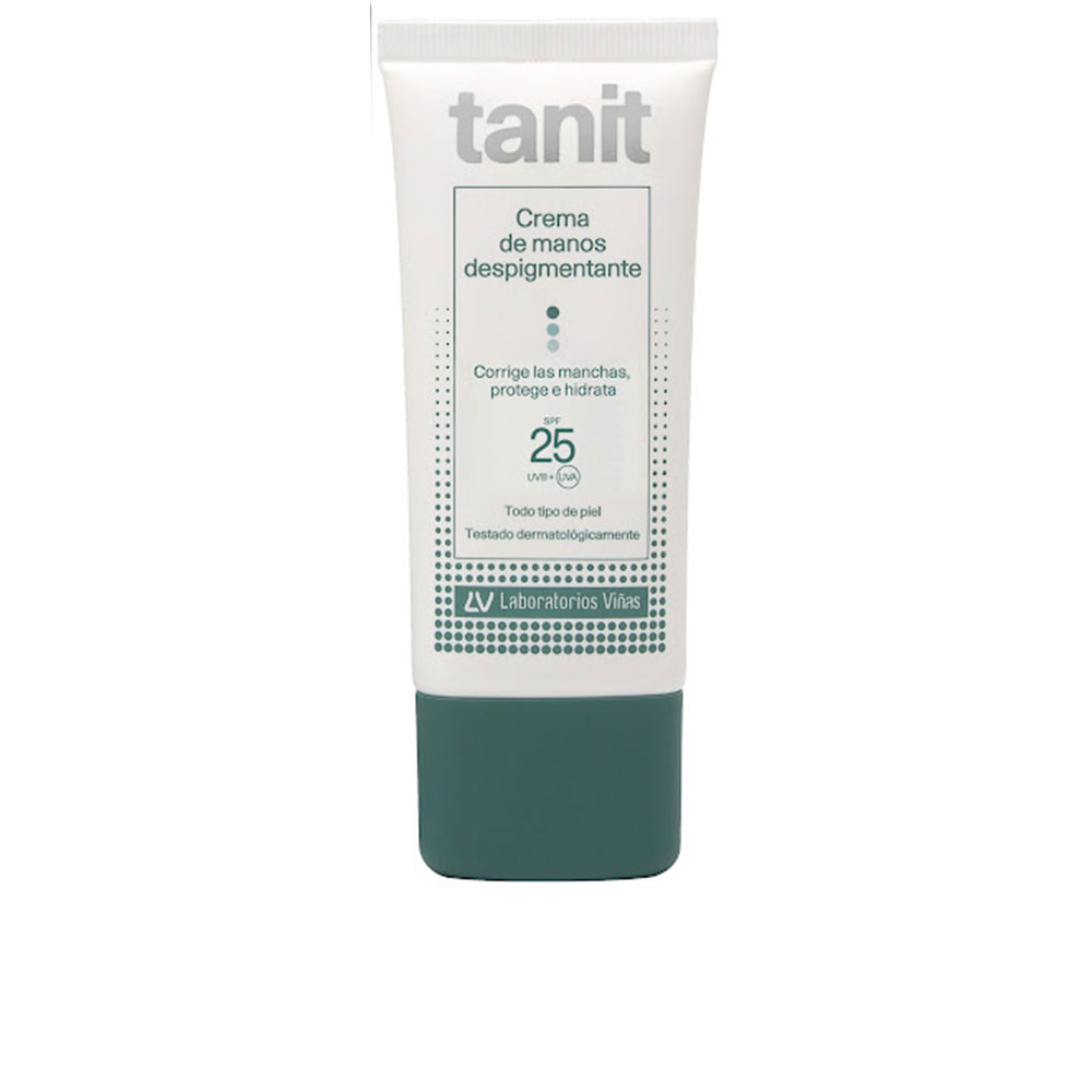 TANIT  TANIT depigmenting hand cream SPF25 50 ml