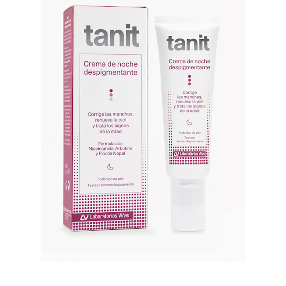 TANIT  TANIT depigmenting night cream 50 ml