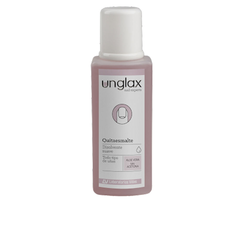 UNGLAX  UNGLAX NAIL EXPERTS nail polish remover 115 ml