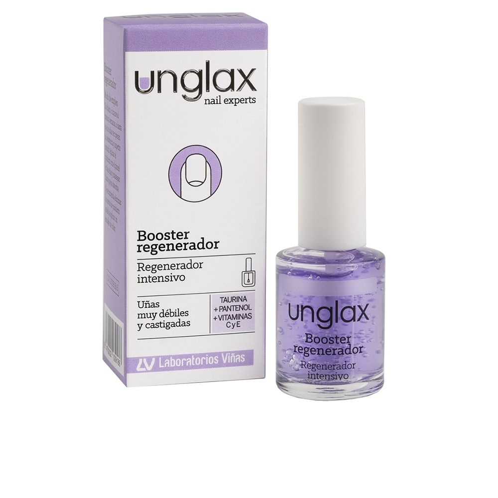 UNGLAX  UNGLAX NAIL EXPERTS regenerating booster 10 ml