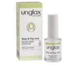 UNGLAX  UNGLAX NAIL EXPERTS base & top coat 10 ml