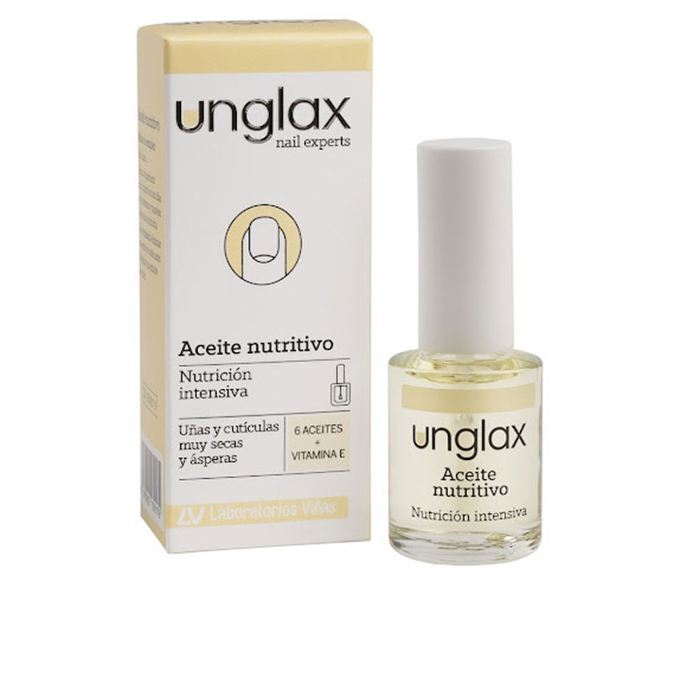 UNGLAX  UNGLAX NAIL EXPERTS nourishing oil 10 ml