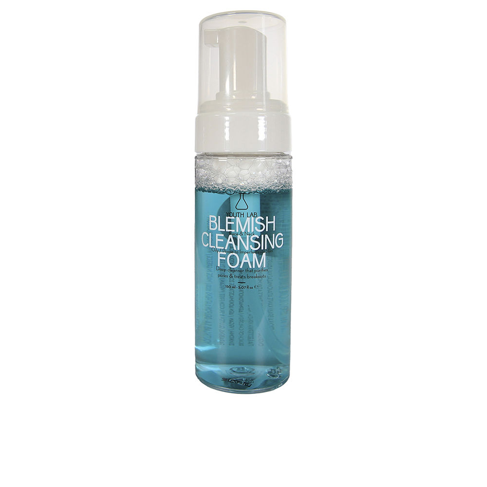YOUTH LAB  BLEMISH CLEANSING FOAM oily skin prone to imperfections 150 ml