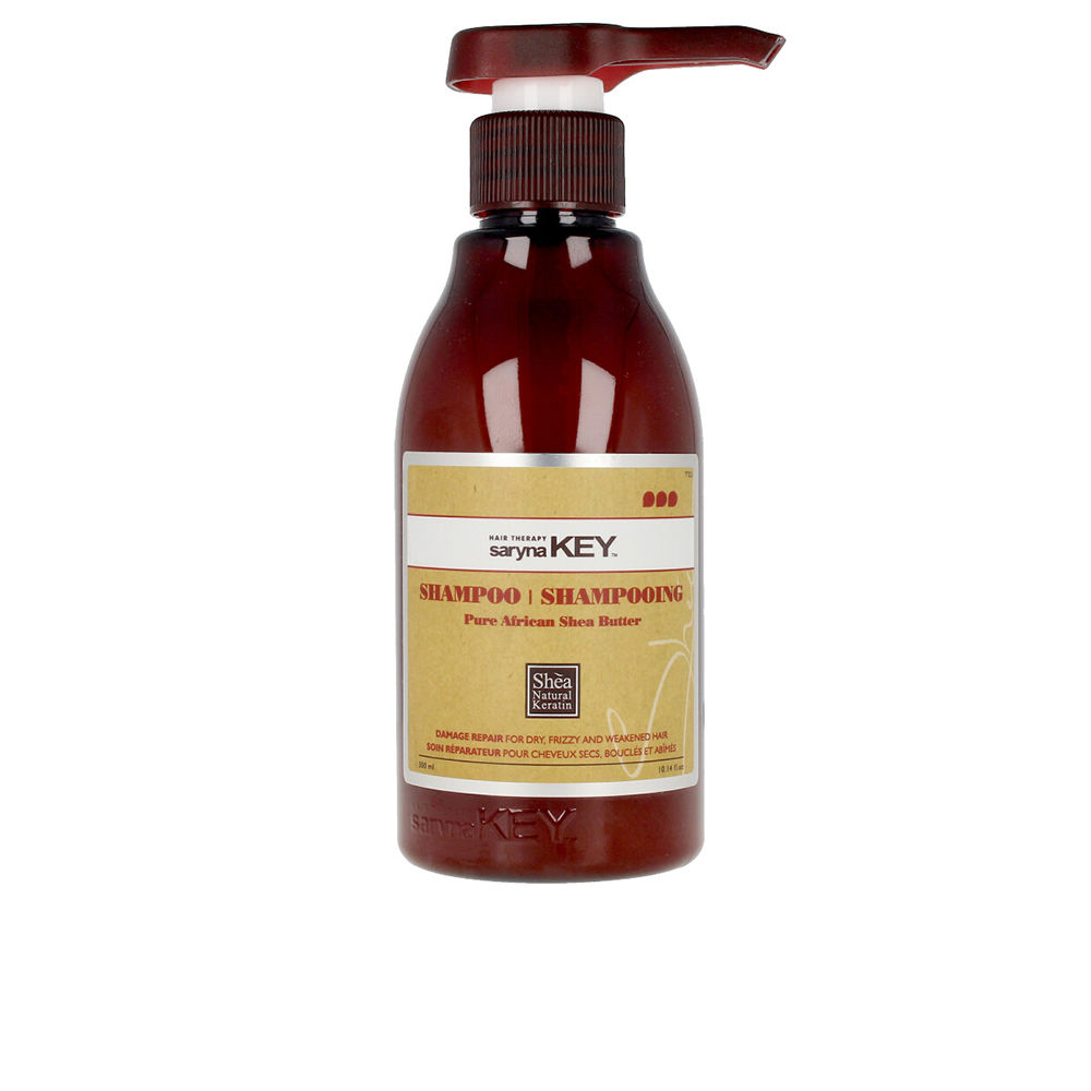 SARYNA KEY  DAMAGE REPAIR shampoo 300 ml