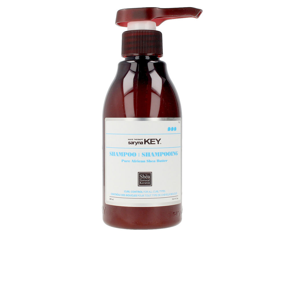 SARYNA KEY  CURL CONTROL shampoo 300 ml