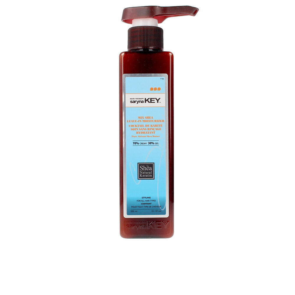 SARYNA KEY  MIX SHEA curl control cream-gel 70-30 300 ml