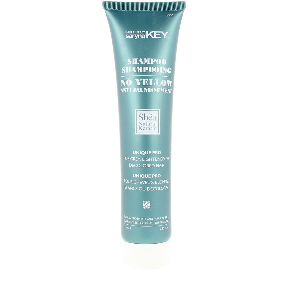 SARYNA KEY  NO-YELLOW champú 180 ml