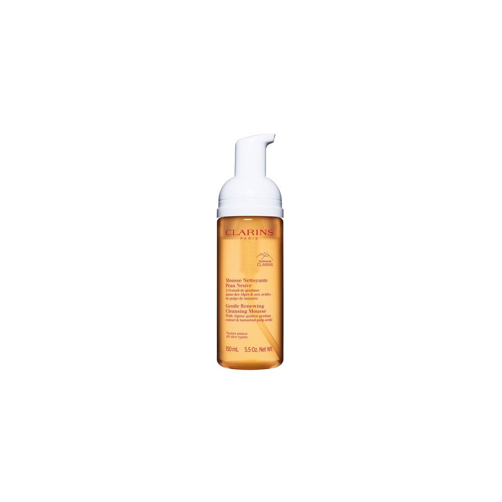 CLARINS  New skin CLEANSING FOAM 150 ml