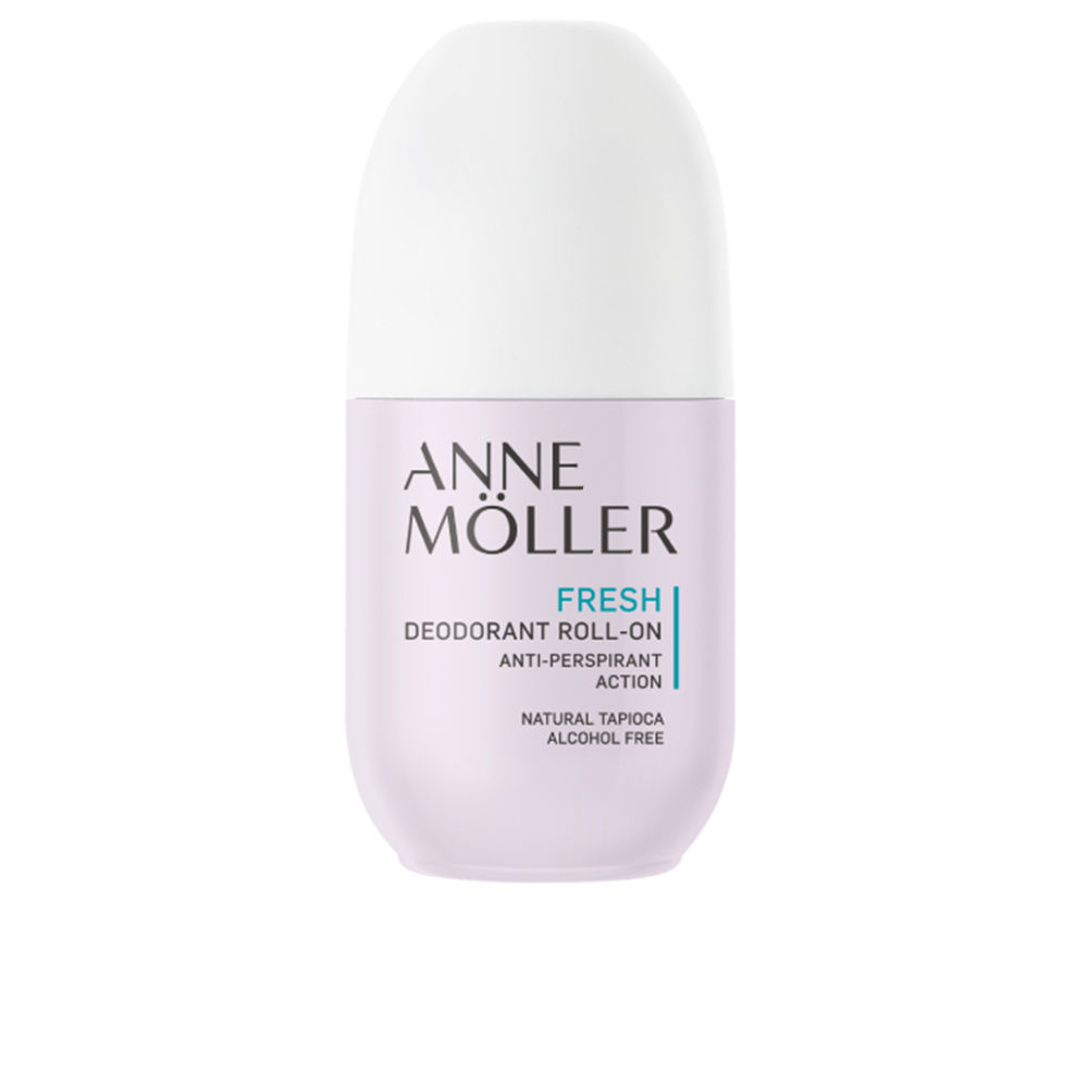 ANNE MÖLLER  BODY ESSENTIALS FRESH roll-on deodorant 75 ml