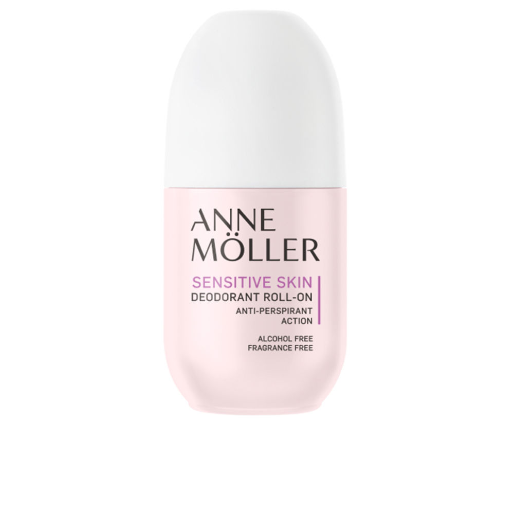 ANNE MÖLLER  BODY ESSENTIALS SENSITIVE roll-on deodorant 75 ml