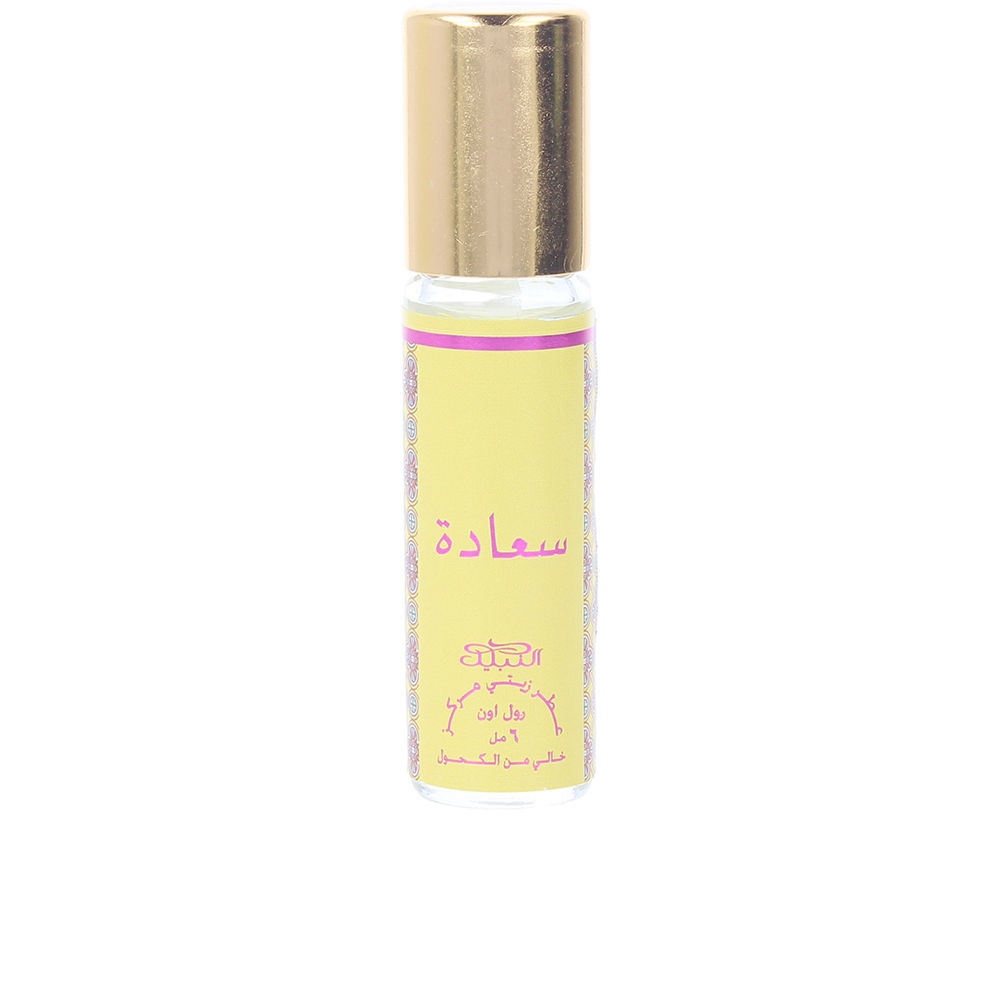 NABEEL  SA'ADA edp roll on 6 ml