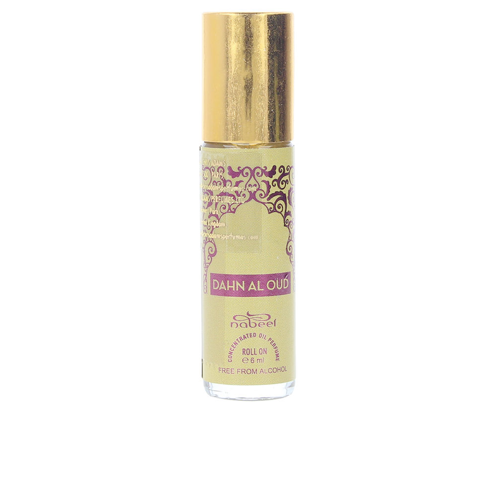 NABEEL  DAHN AL OUD edp roll on 6 ml