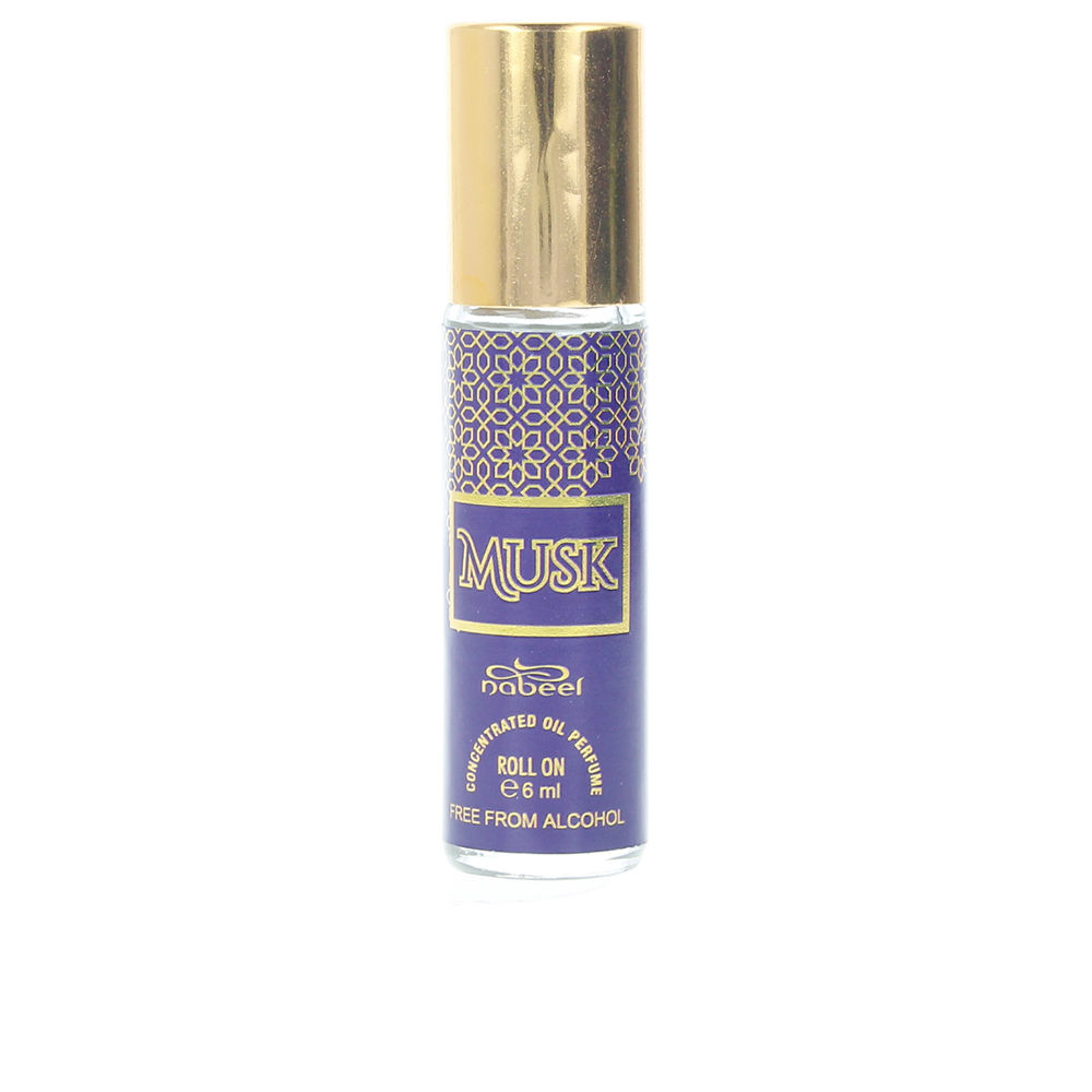 NABEEL  MUSK edp roll on 6 ml