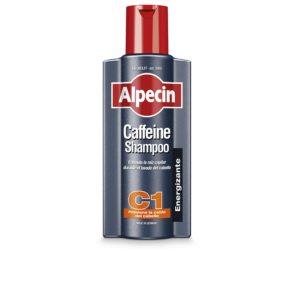 ALPECIN  CAFFEINE anti-hair loss shampoo C1 375 ml