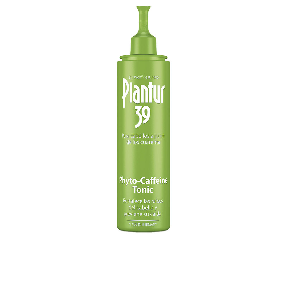PLANTUR 39  PHYTO-CAFFEINE anti-hair loss tonic 200 ml