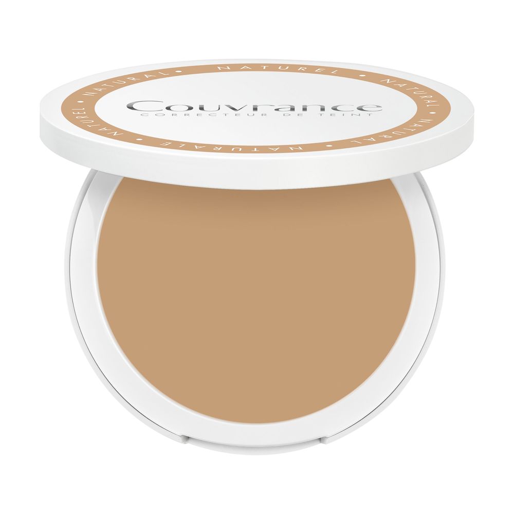 AVÈNE  COUVRANCE compact cream makeup base #Natural 8.5 gr