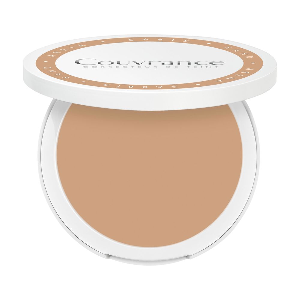 AVÈNE  COUVRANCE compact cream makeup base #Arena 8.5 gr