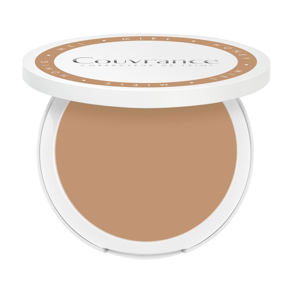 AVÈNE  COUVRANCE compact cream makeup base #Honey 8.5 gr