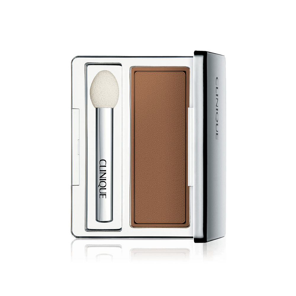 CLINIQUE  ALL ABOUT SHADOW single #1C-foxier 2