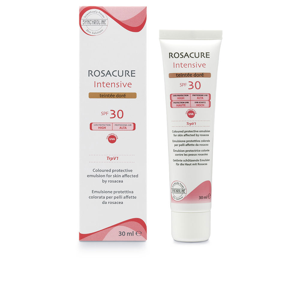 ROSACURE  ROSACURE INTENSIVE CREMCOLOR tinted day emulsion SPF30 #Brown 30 ml