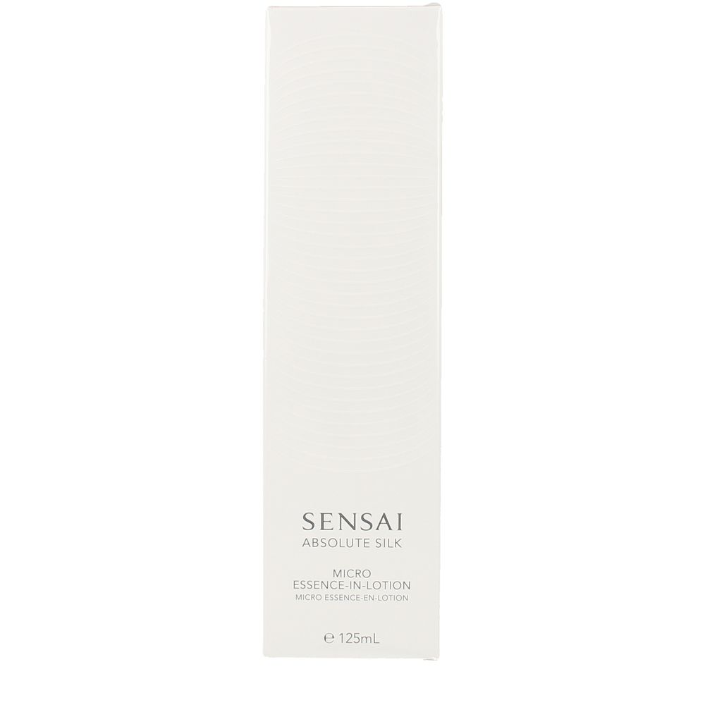 SENSAI  ABSOLUTE SILK micro essence-in-lotion 125 ml