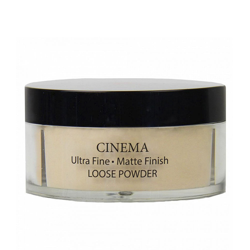 DELFY  CINEMA translucent loose powder #20 30 gr