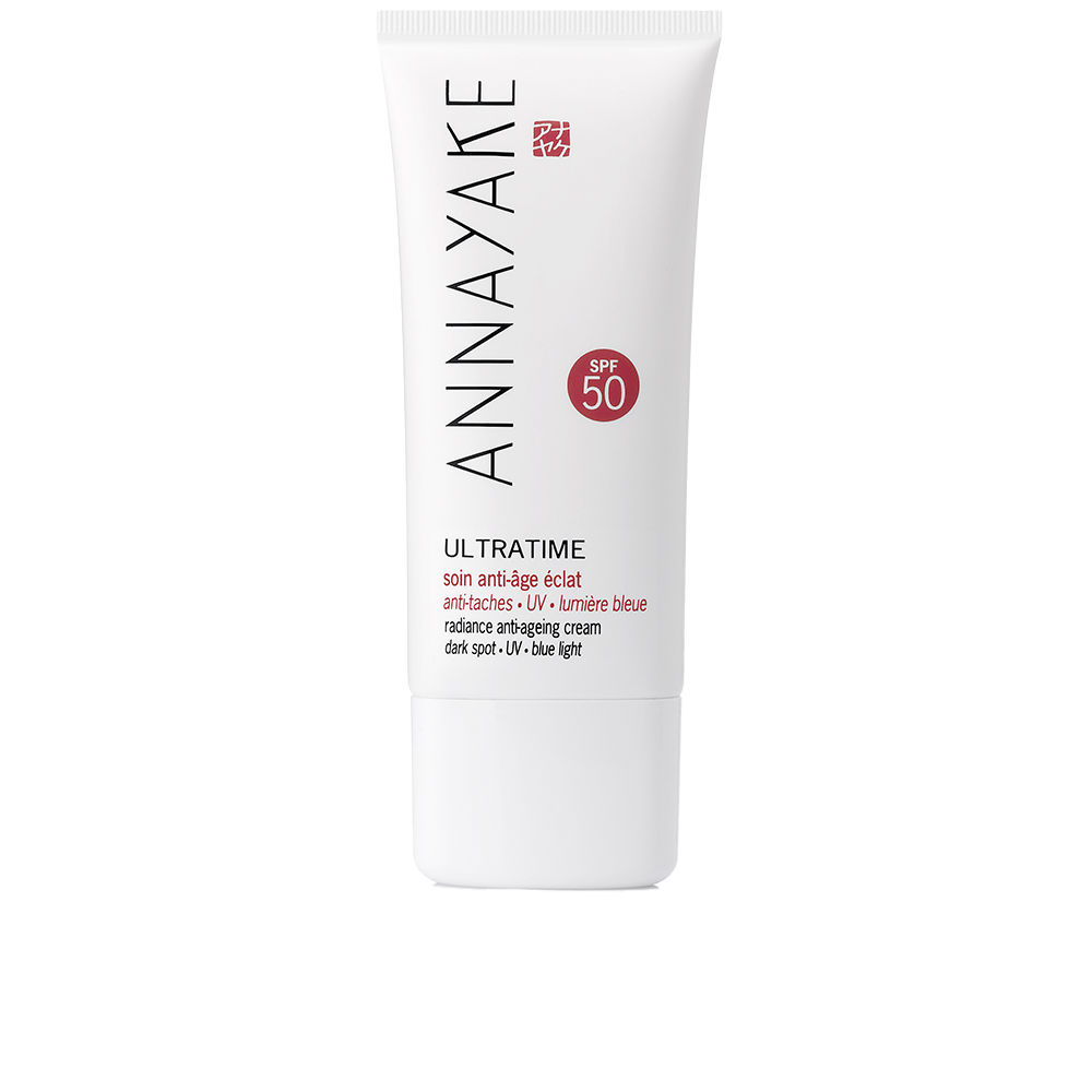 ANNAYAKE  ULTRATIME radiance anti-aging cream SPF50 50 ml