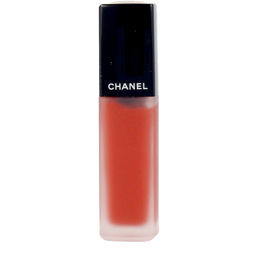 CHANEL  ROUGE ALLURE liquid velvet #214-bouleversante 6 ml