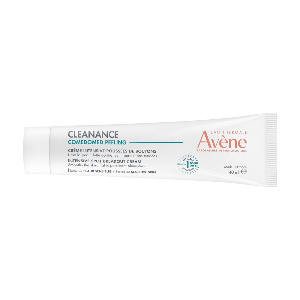 AVÈNE  CLEANANCE COMEDOMED PEELING intensive cream against spots 40 ml