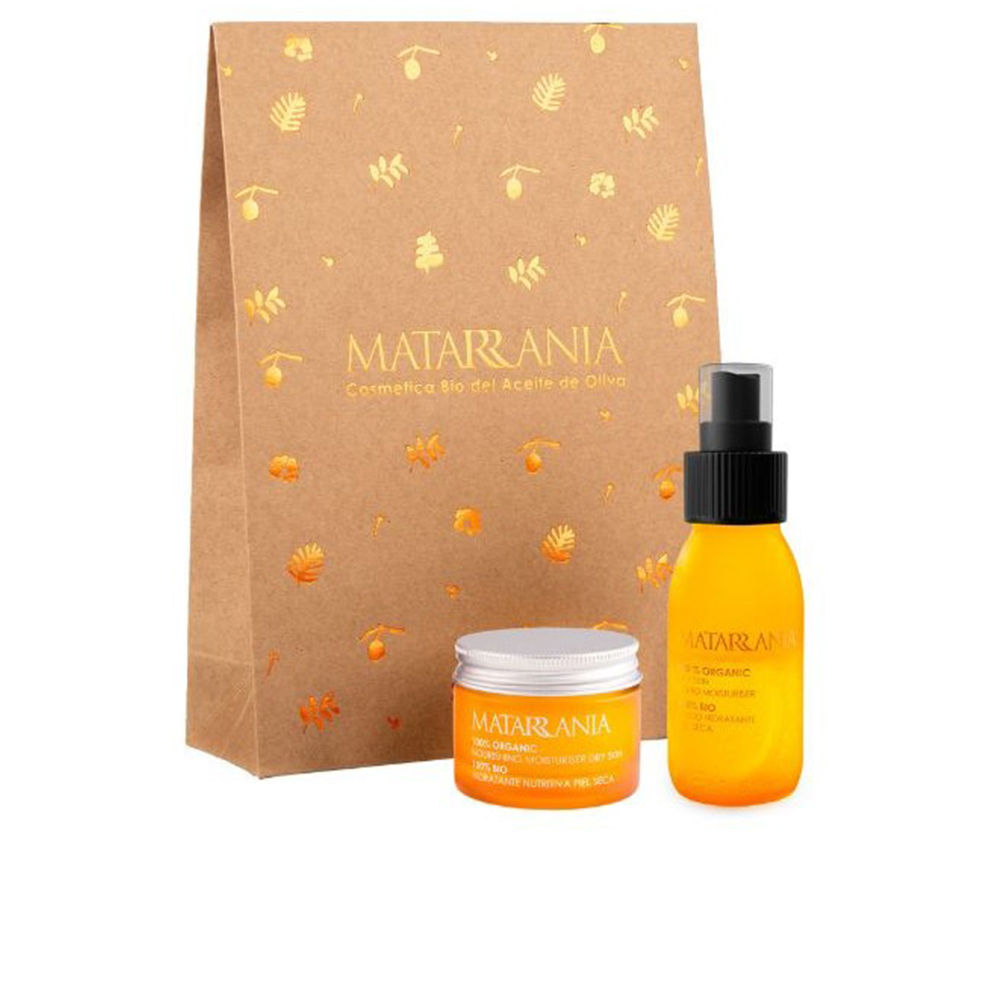 MATARRANIA  DRY SKIN SUN & MOON CASE 2 pcs