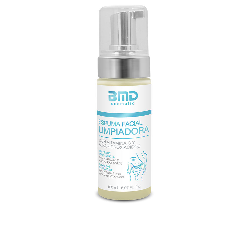 BMD COSMETIC  FACIAL FOAM cleanser 150 ml