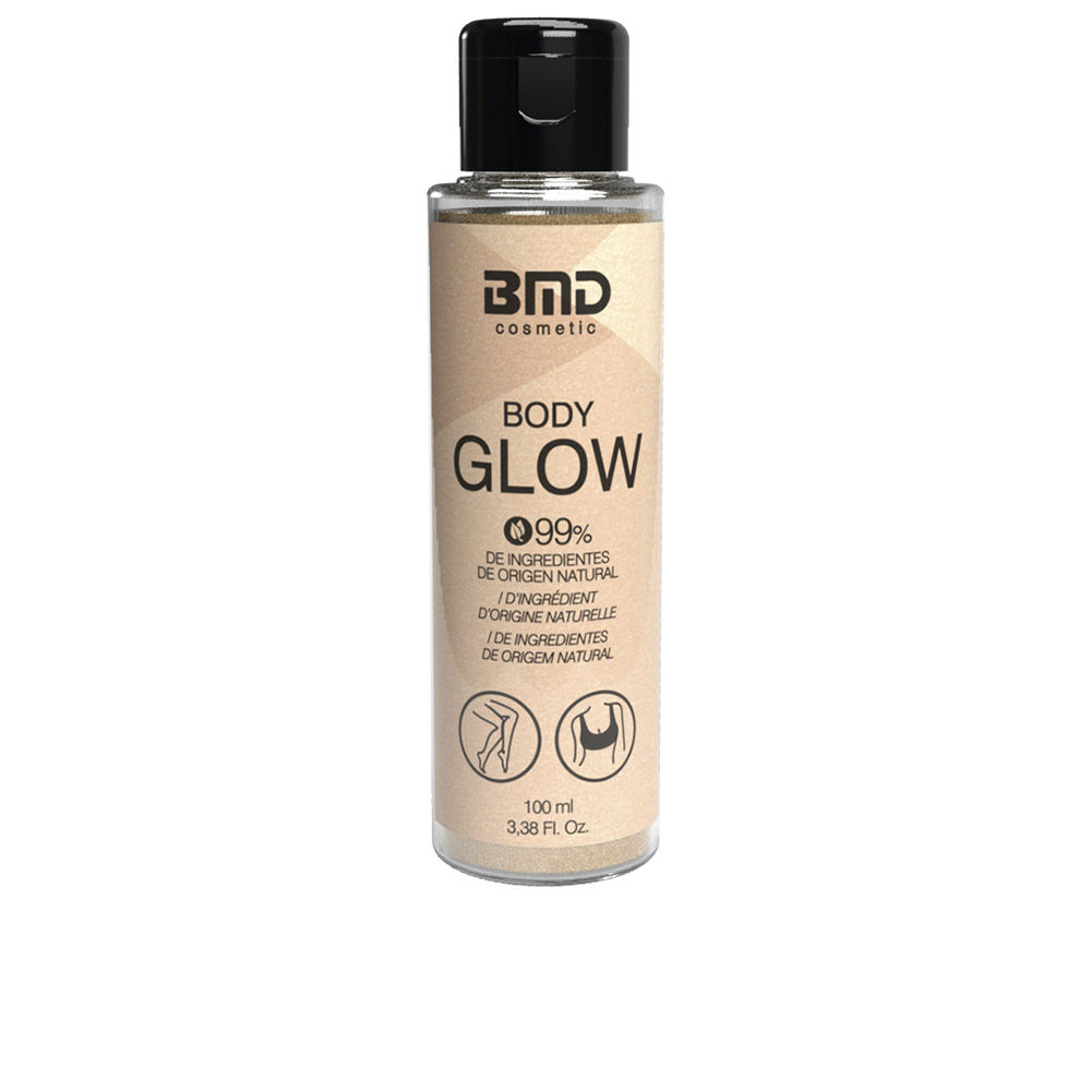 BMD COSMETIC  BODY GLOW 99% natural ingredients 100 ml