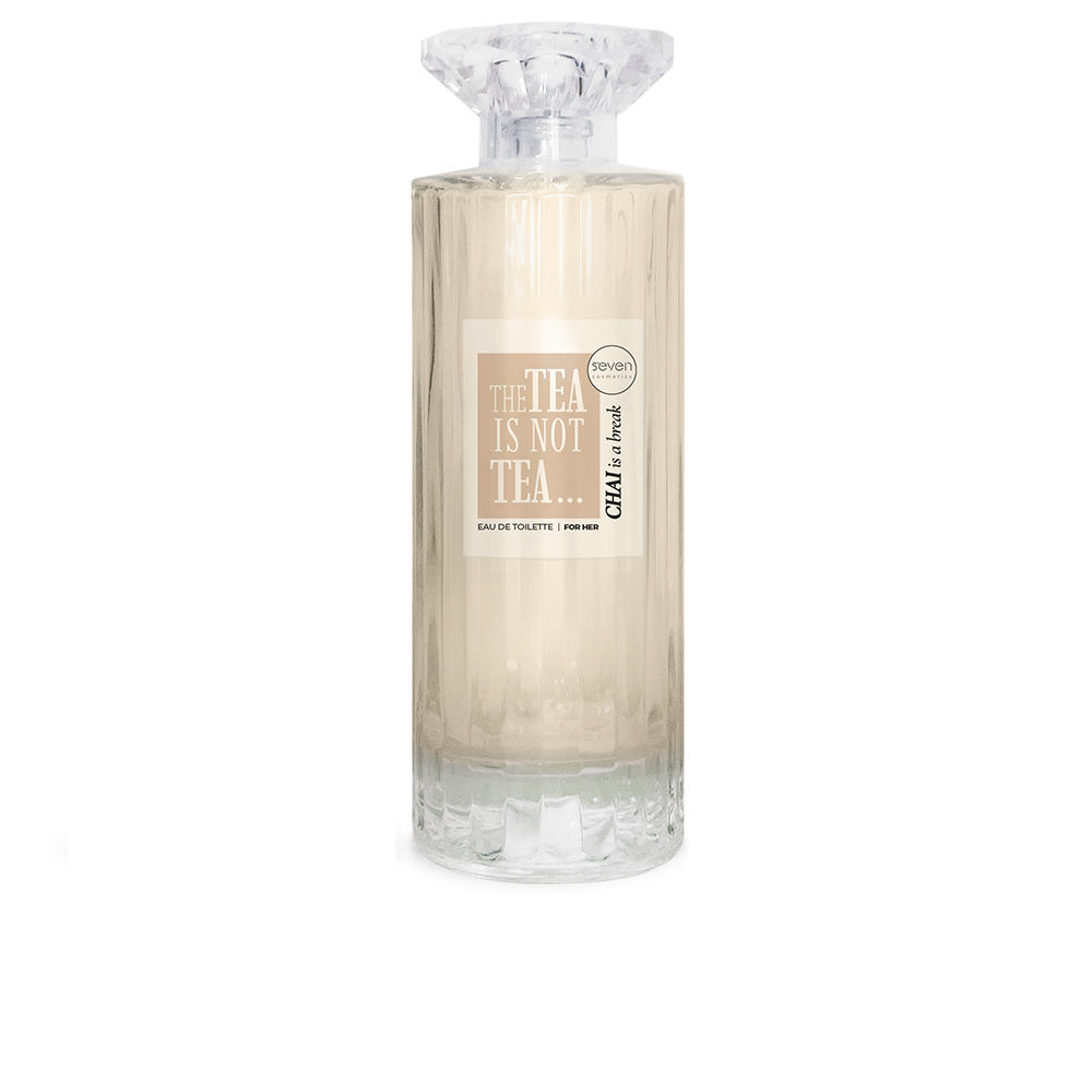 SEVEN COSMETICS  CHAI is a break edt vapo 100 ml