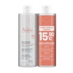 AVÈNE  Micellar makeup remover water "RRP 15.90" pack 2 x 400 ml