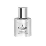 GISADA  TITANIUM edp vapor 50 ml