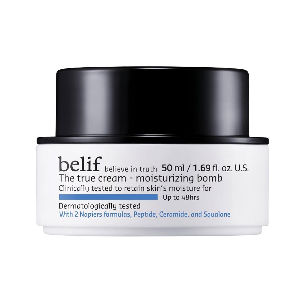 BELIF  THE TRUE CREAM moisturizing pump 50 ml