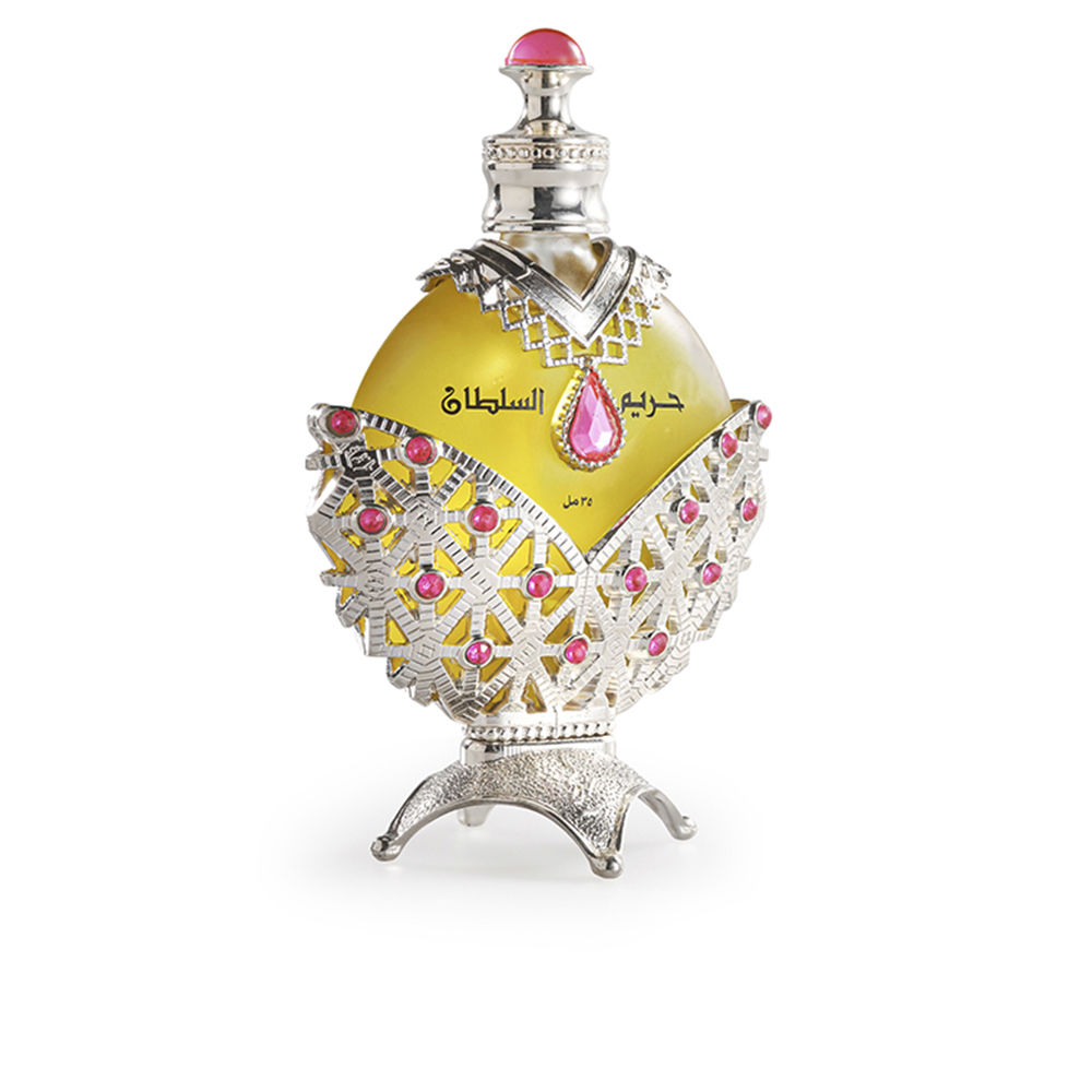 KHADLAJ  HAREEM SULTAN SILVER concentrated oil perfume 35 ml