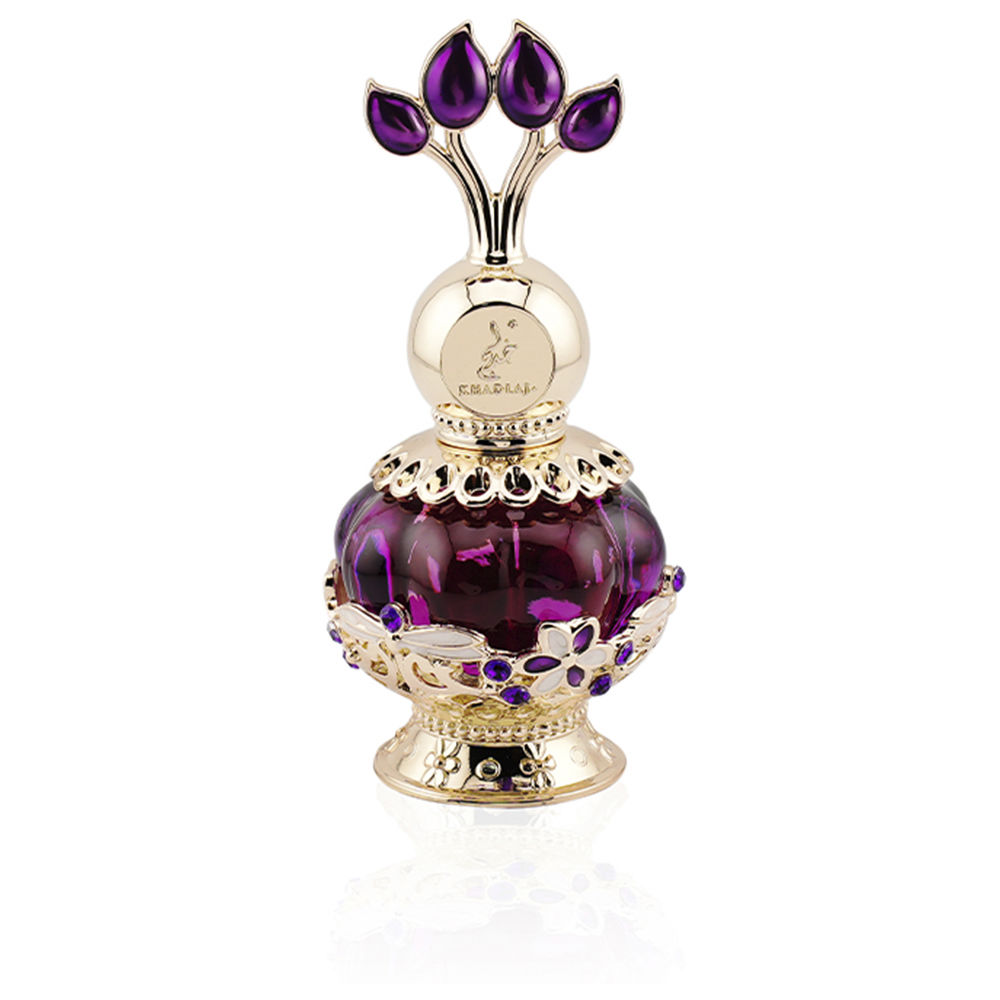 KHADLAJ  PURPLE MUSK concentrated oil perfume 20 ml