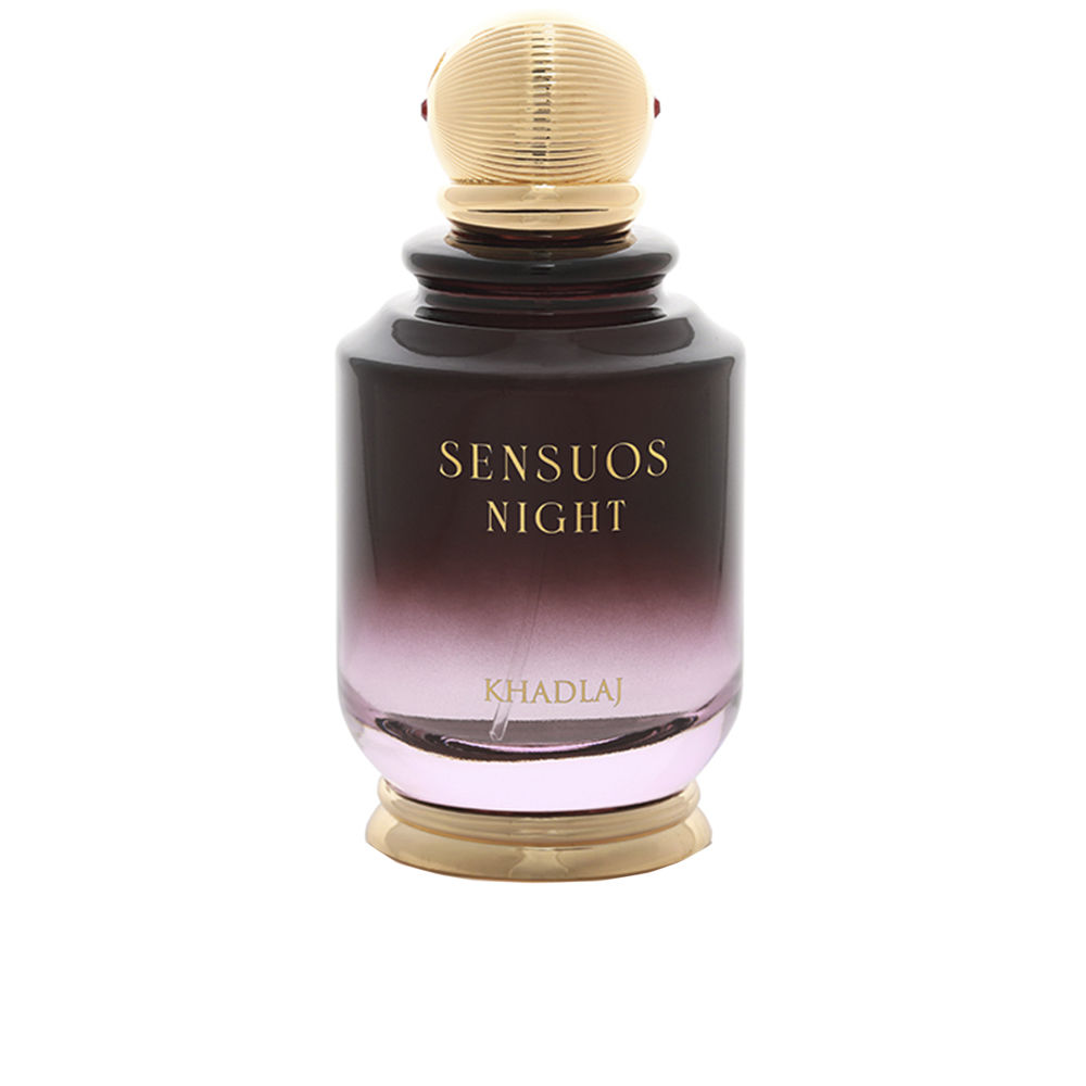 KHADLAJ  SENSUOS NIGHT edp vapor 100 ml