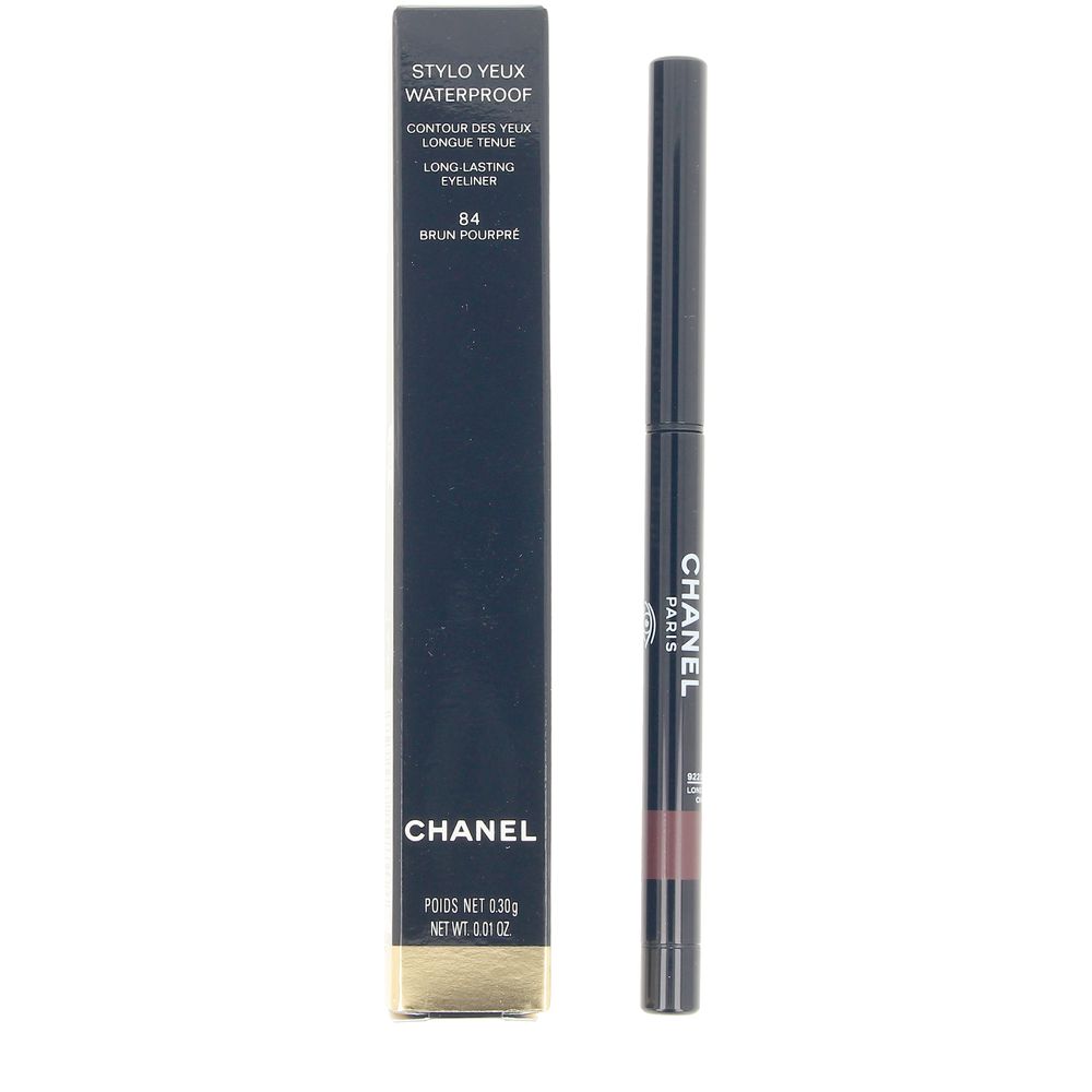 CHANEL  STYLO YEUX waterproof #84-Brun Pourpré 1 u