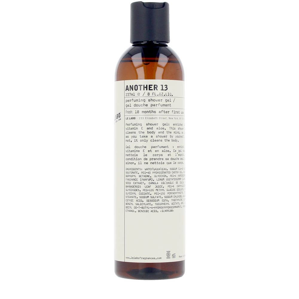 LE LABO  ANOTHER 13 shower gel 237 ml
