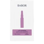 BABOR  LIFT EXPRESS ampoules 7 x 2 ml