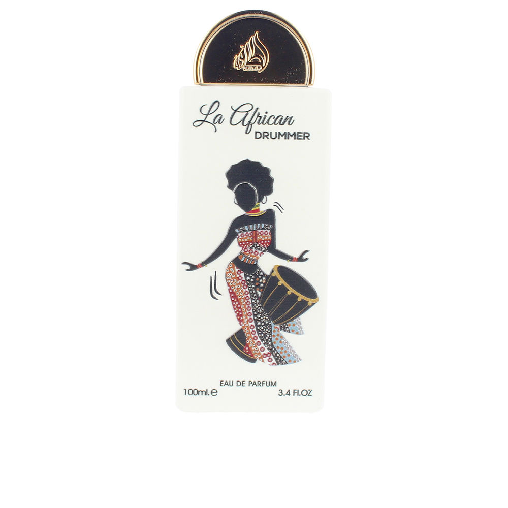 LATTAFA  LA AFRICAN DRUMMER edp vapo 100 ml