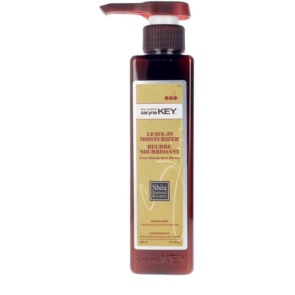 SARYNA KEY  DAMAGE REPAIR leave-in moisturizing cream 300 ml