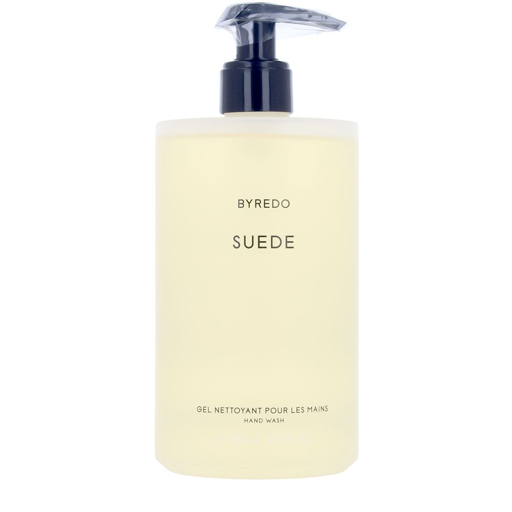 BYREDO  SUEDE hand wash 450 ml