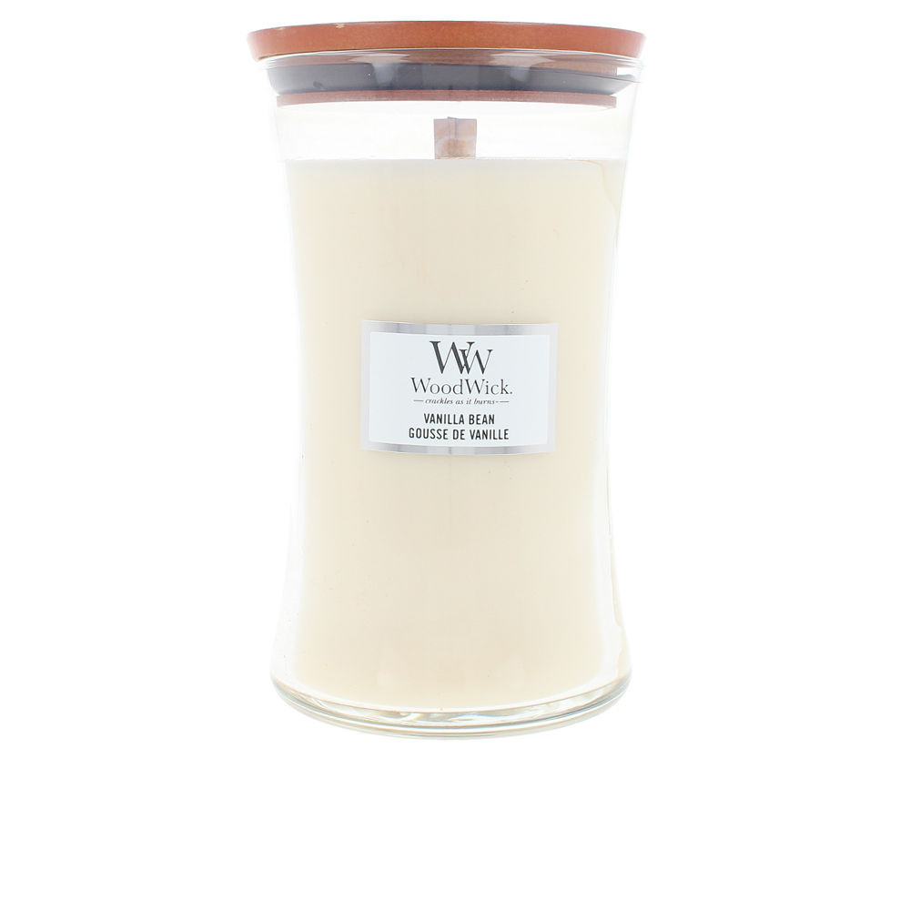WOODWICK  WOODWICK candle #Vanilla Bean 609 gr