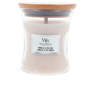 WOODWICK WOODWICK MINI candle #Vanilla 85 gr